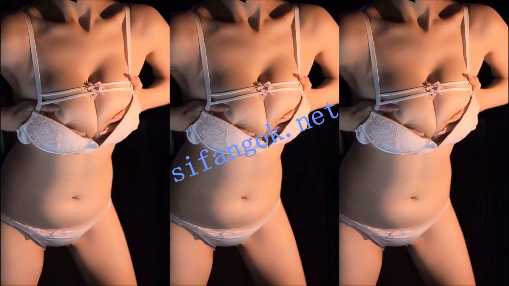 ‼️斗鱼重磅 黎一 道具自慰爆浆舞蹈万定（11V）【1V】【2.77G】 4