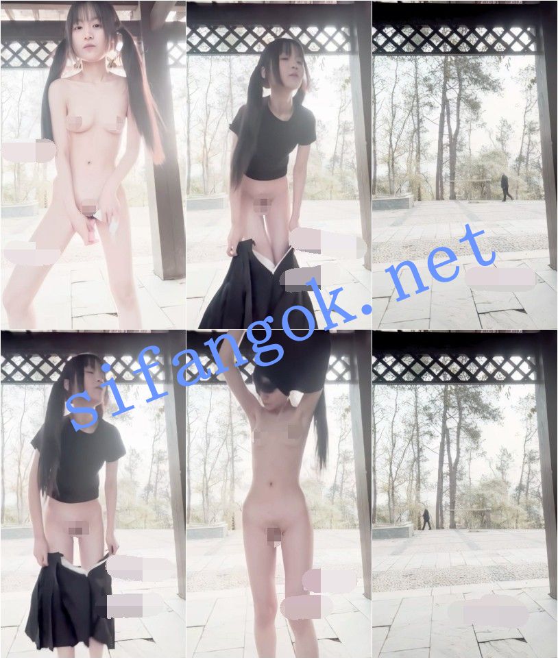 网红 崽崽 首次露脸露点 公园户外露出 插B 经常有人经过【3V】【558M】 4