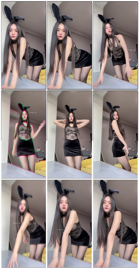 ❣️推荐❣️快手颜值嫩妹【小阿美】裸舞诱惑，大尺度掰逼展示，道具自慰高潮，相当会玩【15V】【451M】 12