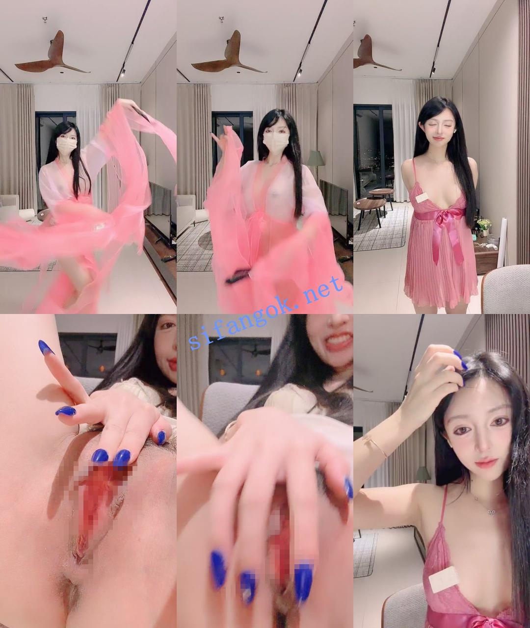 ~绿播下海了~【鹅美美】超级大美乳！性感热舞~跳蛋自慰！ 7