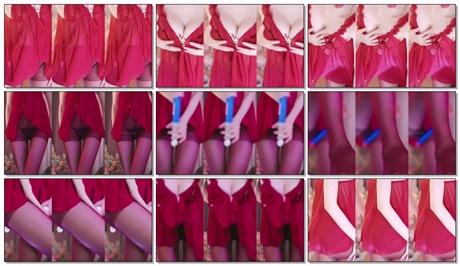 ❣️推荐❣️网易CC骚逼主播【白妖妖】11-12月会员专属福利，裸舞诱惑，好身材大长腿【13V】【6.7G】 8