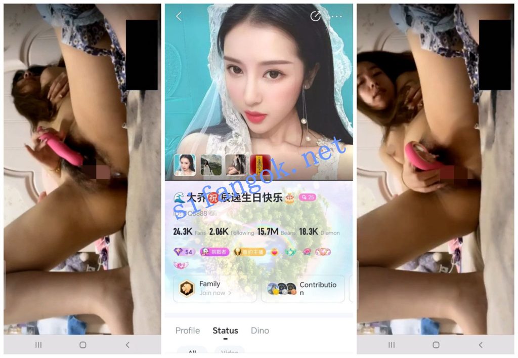 【BIGO福利】【白茉莉 初一 大乔江玖儿 静静 暖暖】【17V】【801M】 6