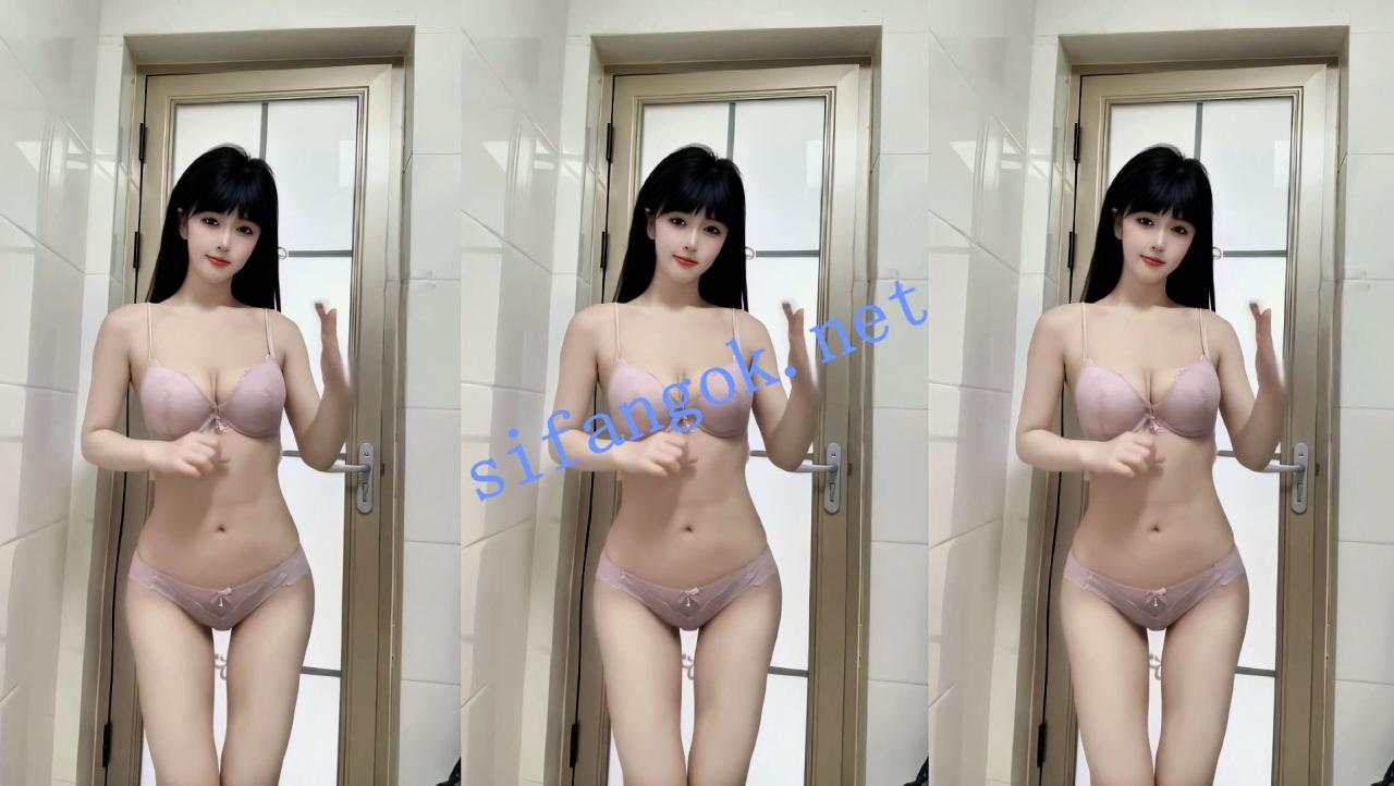 【抖音】晴儿姐姐很忙的 甜美网红漏出粉嫩豪乳 反差感拉满 9