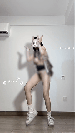 推特西西团队 蚊子 2月VIP年前新上专业动感4K裸舞 顶逼摇-4【10V】【1.22G】 7