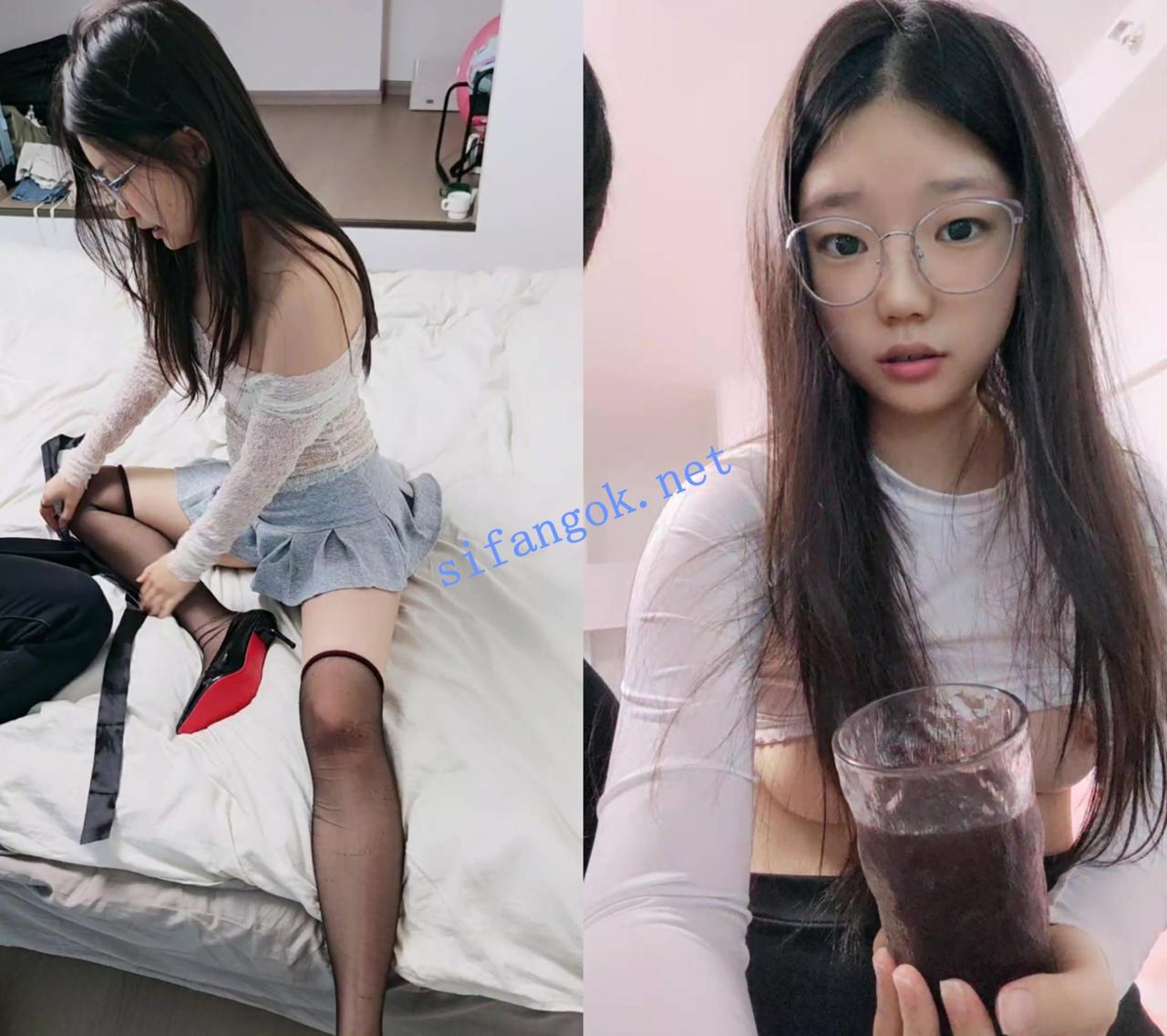 ██戴着眼镜的学生妹!【爱玩儿的雯雯】被男友无情啪啪 2 ██戴着眼镜的学生妹!【爱玩儿的雯雯】被男友无情啪啪 2