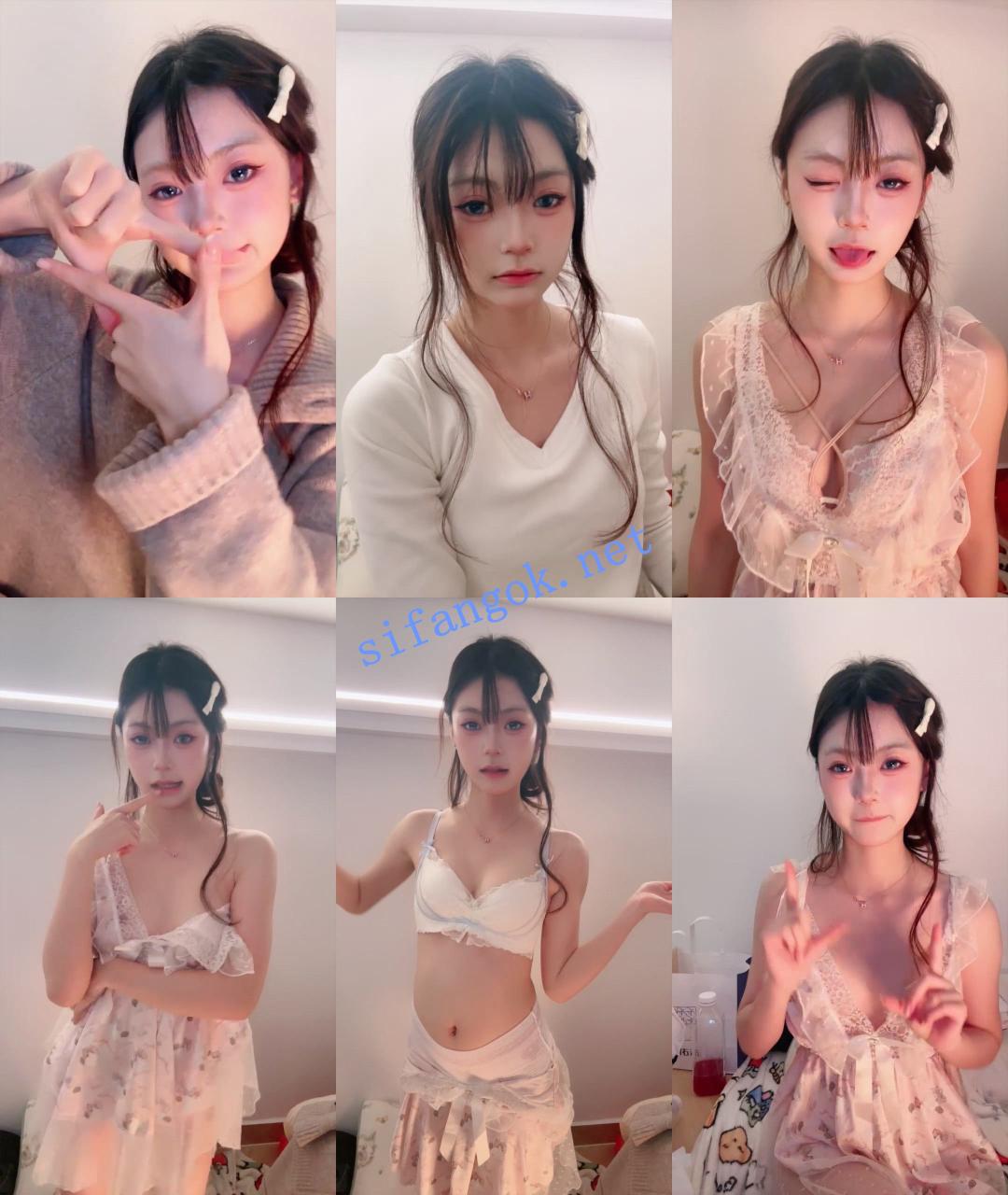 ♆【小佳宝】超甜校花!美乳粉逼~沐浴~手势舞~掰穴自慰~! 10