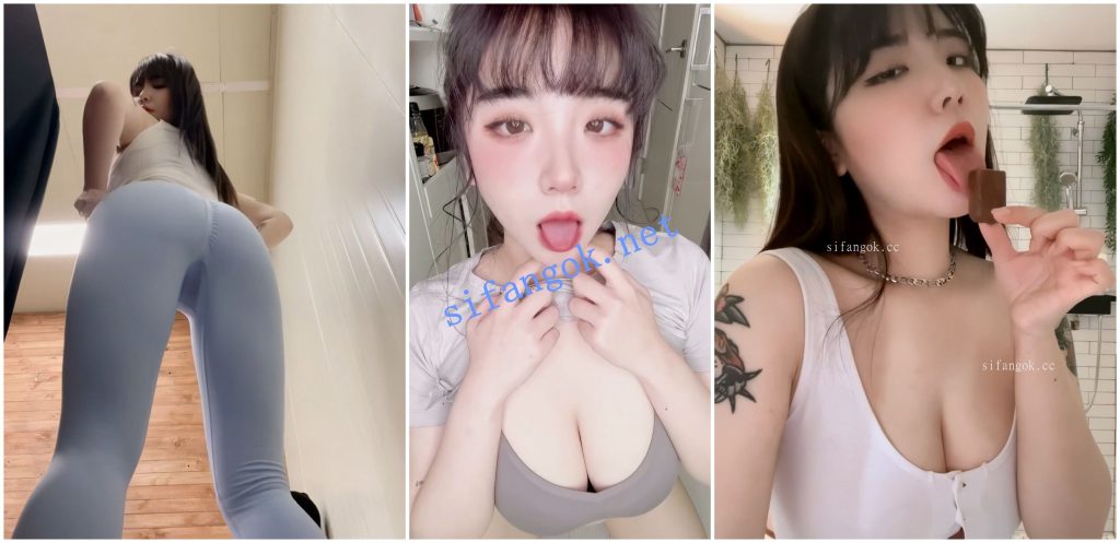 【快手福利】大奶妹子【反差M】擦边抖奶揉奶肥臀诱惑【150V】【19.4G】 3