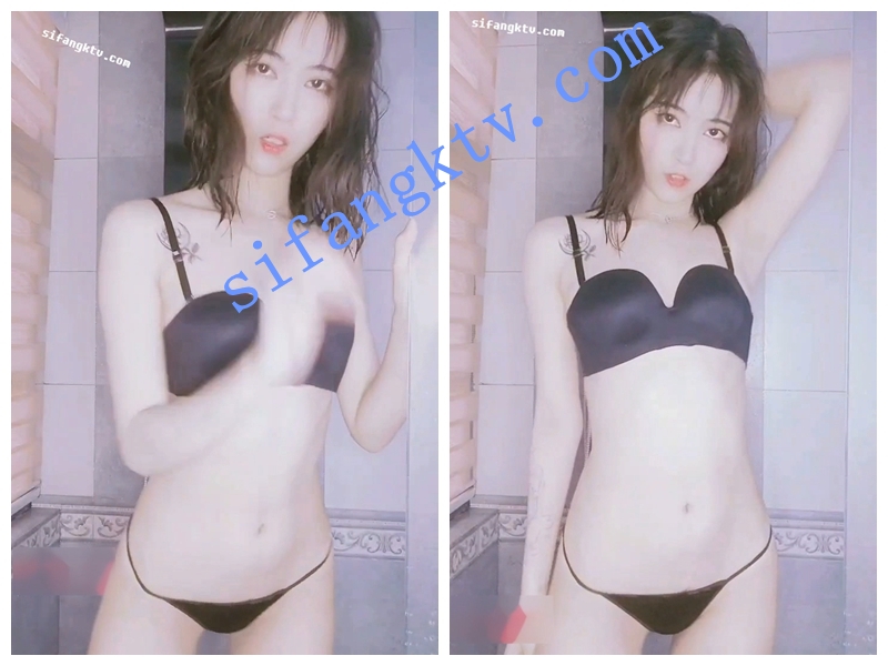 虎牙【超级重磅】人气女神（阿木木）土豪高价定制全裸【20V】【3.66G】 13