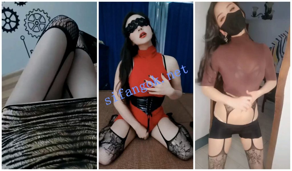 【快手抖音福利】【爱宝贝4518】【小辣呀】【34V】【1.32G】 5