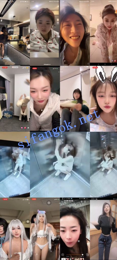 【抖音网红闪现】闪现 露点 内衣 内裤 全裸 各种精彩瞬间11【589V】【9.86G】 21