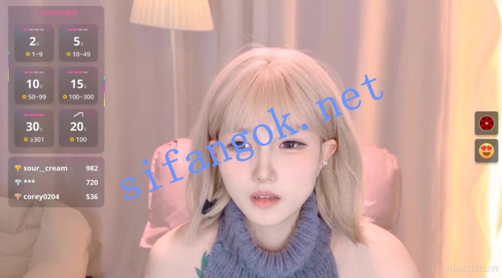 ❤❤❤ST极品新人~【YE_Zi】颜值杠杠的，好漂亮的一对奶子【4V】【1.94G】 7