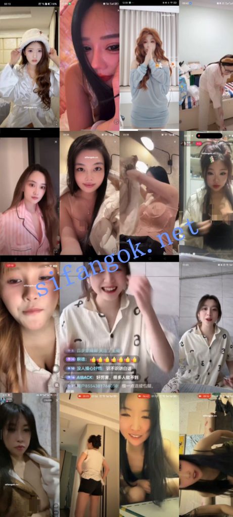 【抖音网红闪现】闪现 露点 内衣 内裤 全裸 各种精彩瞬间11【589V】【9.86G】 23