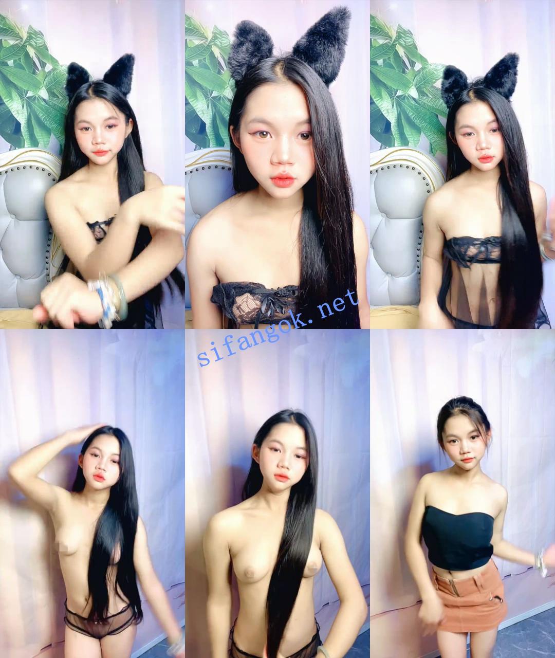 ██学妹下海！【跳舞小宝】小小一支的小土豆裸舞裸聊秀 4