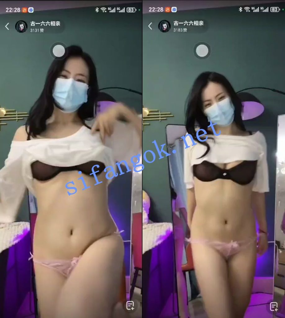 【快手】宝宝111 胸贴丁字裤 付费礼物擦边+会议直播 骚舞 15V【15V】【995M】 5