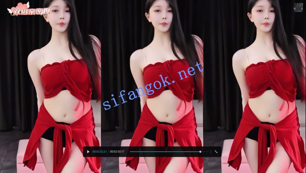 【斗鱼】湖南小橙子 最新顶级骚舞9V 真空大裸背极限诱惑【9V】【1.29G】 8