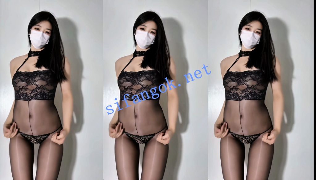 【抖音】极品小姨 S型极品身材主播 花式情趣内衣漫舞15V【15V】【484M】 25