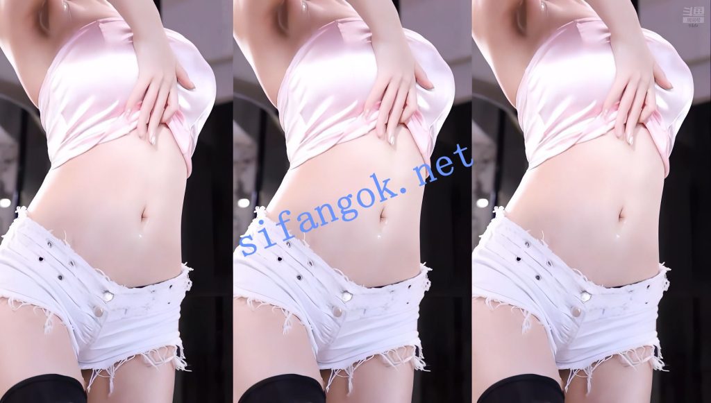 【斗鱼】艺瑟妃 12月小号极限擦边骚舞14V，微漏阴唇【14V】【1.86G】 19