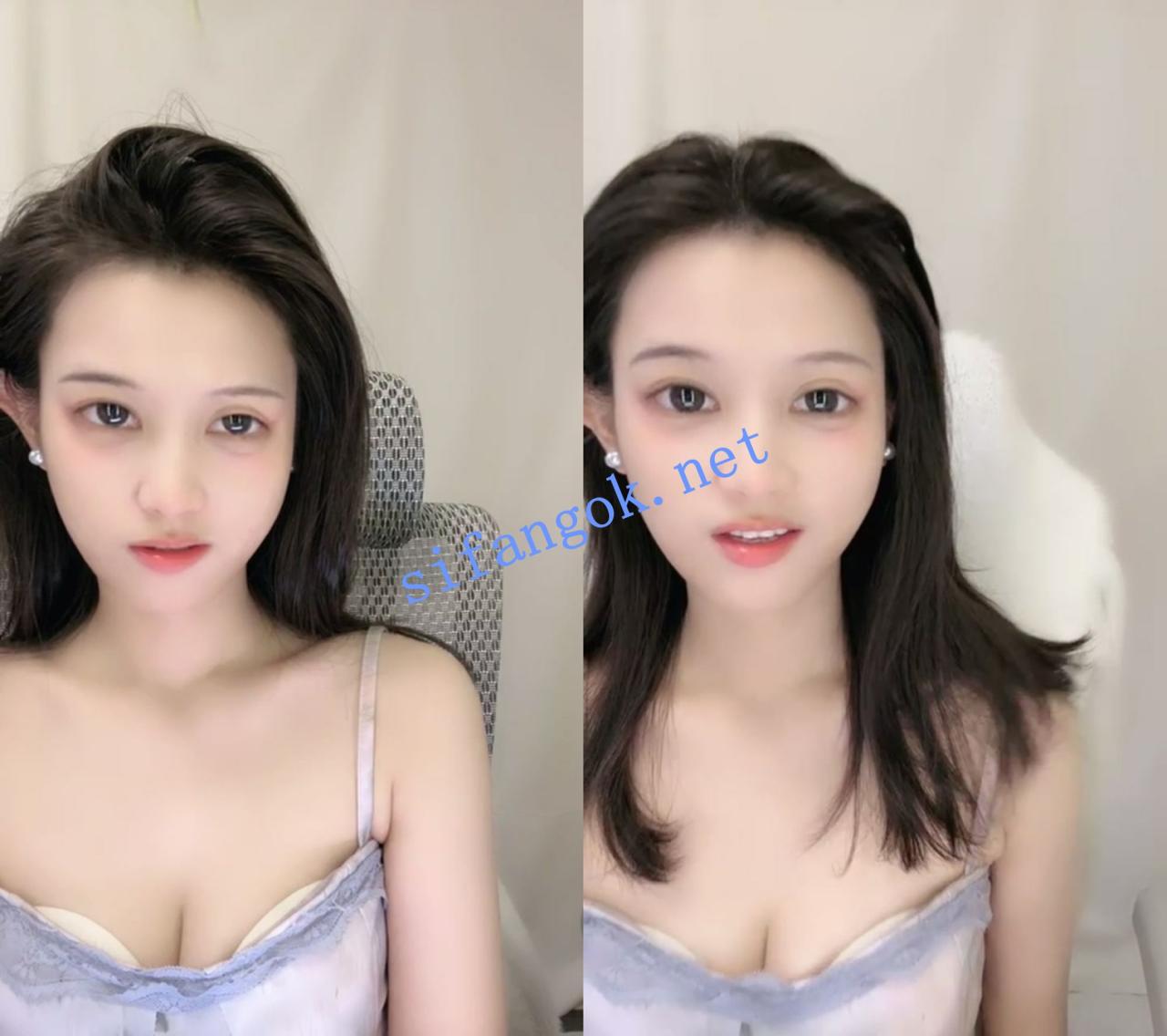 ██平台第一女神！绿播下海~【粤语主包】女神的嫩穴好看 1