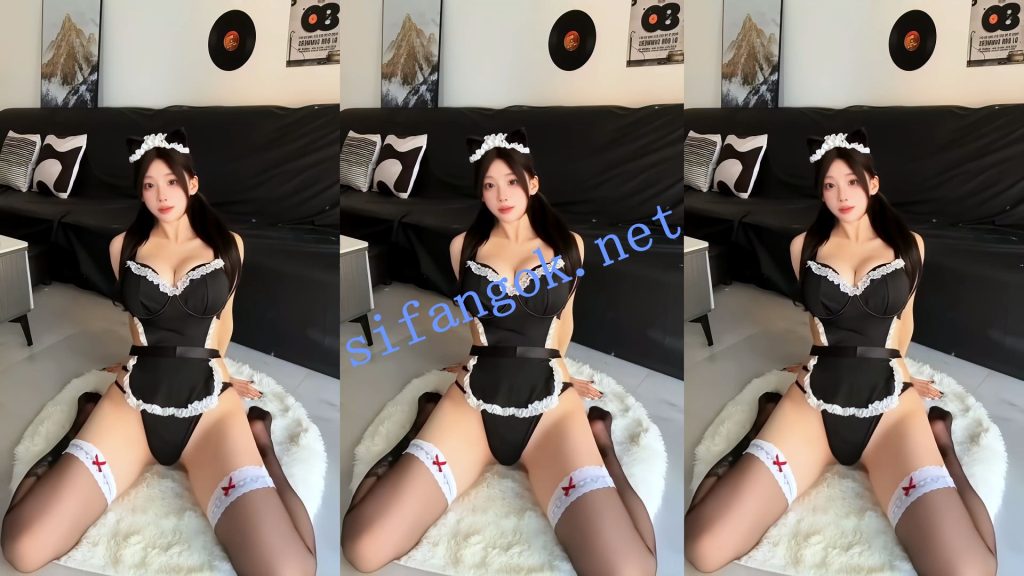 【抖音】喵朵曦 160万粉丝网红 巨乳细腰蜜桃臀 福利定制9V【9V】【875M】 15