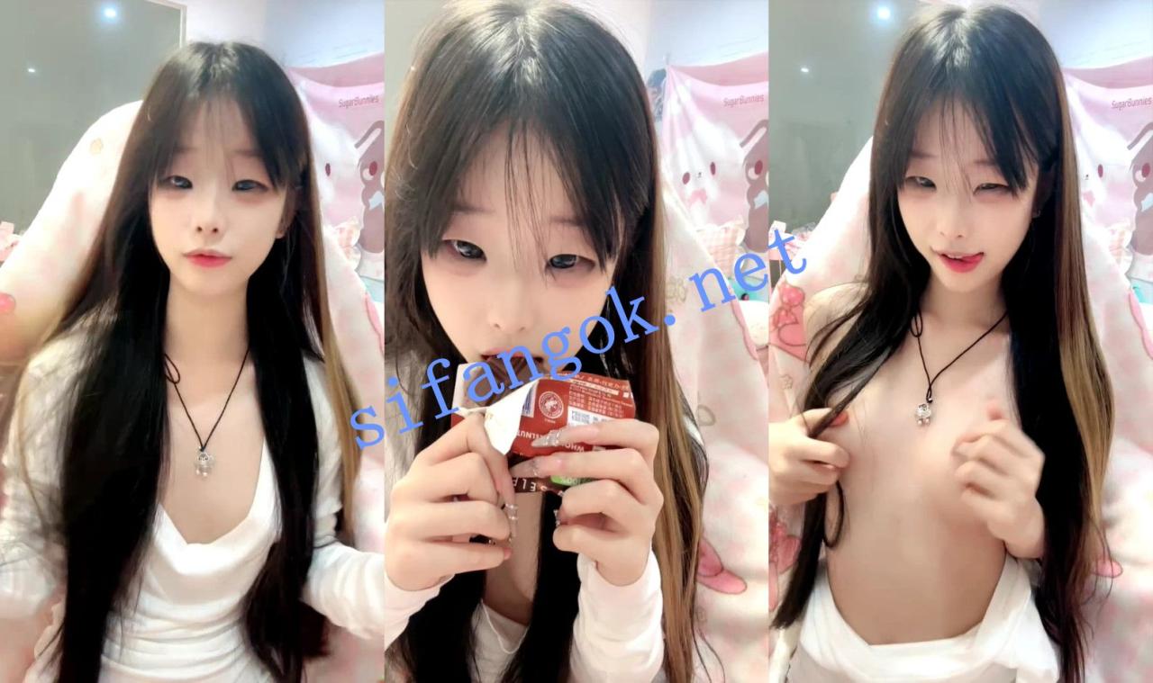 ⚡【幼七】极品萌妹子双马尾可爱萝莉！香香软软的小蛋糕~ 1