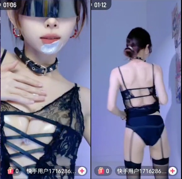 【快手】甜.. 情趣内衣 上帝视角 付费舞蹈 会议直播 8V【8V】【534M】 6 【快手】甜.. 情趣内衣 上帝视角 付费舞蹈 会议直播 8V【8V】【534M】 6