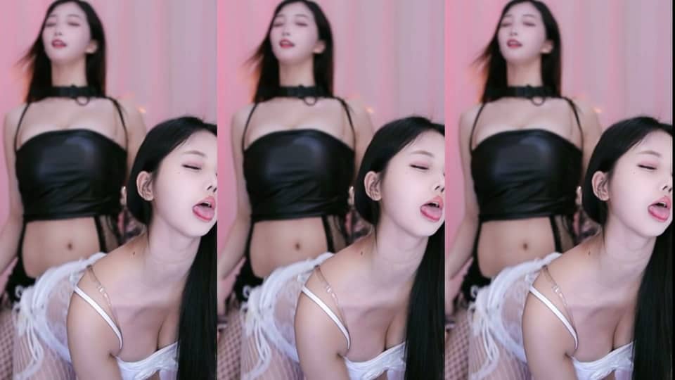 虎牙 朦胧轻丝 透视外衣漏奶罩 嘴叼丁字 双人模拟做爱调教 骚舞福利 17V【17V】【2.27G】 13