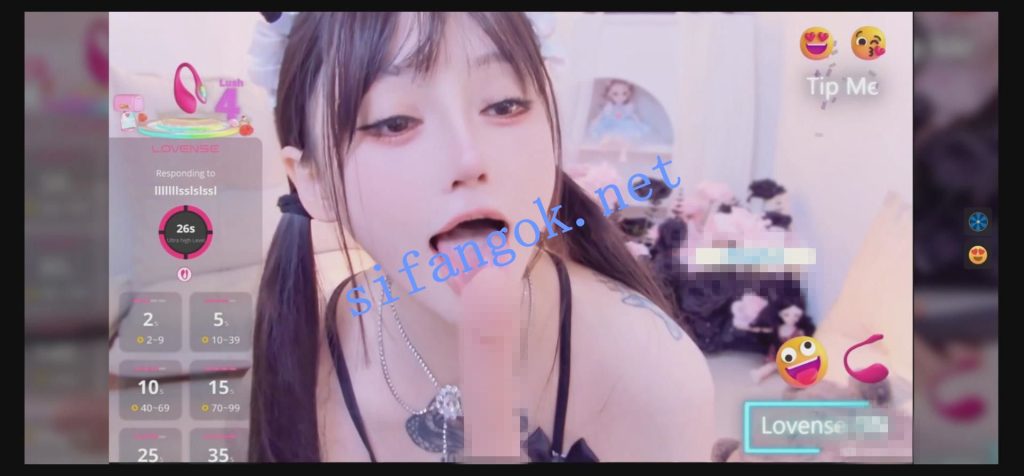 【ST】❤️人气萝莉美女Miya-222超大阳具抽插 P2P 喷水大秀【1V】【1.1G】 4