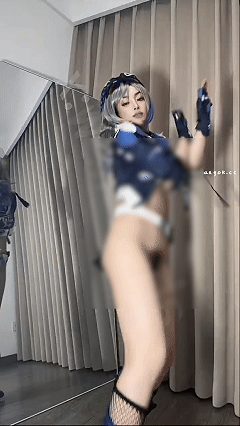 推特西西团队 蚊子 2月VIP年前新上专业动感4K裸舞 顶逼摇-4【10V】【1.22G】 2