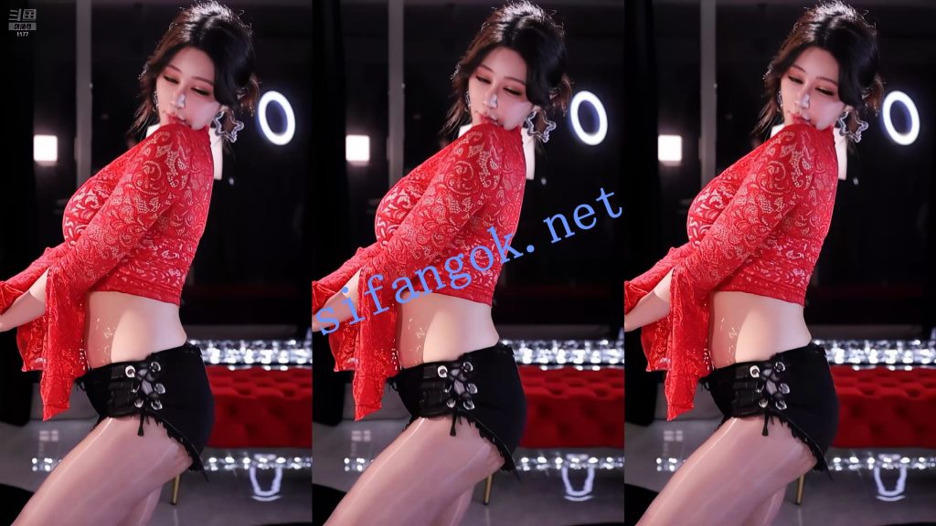 【斗鱼】艺瑟妃 12月小号极限擦边骚舞14V，微漏阴唇【14V】【1.86G】 26