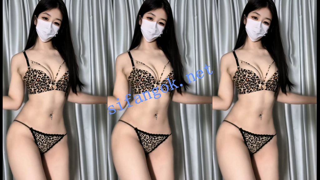 【抖音】极品小姨 S型极品身材主播 花式情趣内衣漫舞15V【15V】【484M】 19