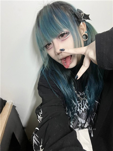 推特反差萌妹 布丁狗 椿山民子 我讨厌你 符文战士纹身裸秀【73V】【938M】 26