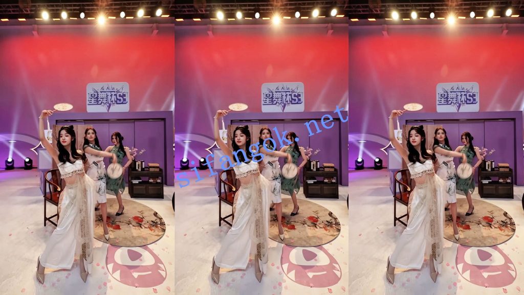 【虎牙赛事】星舞杯S3大决选 现场实景比赛艺涵封后【26V】【3.25G】 13