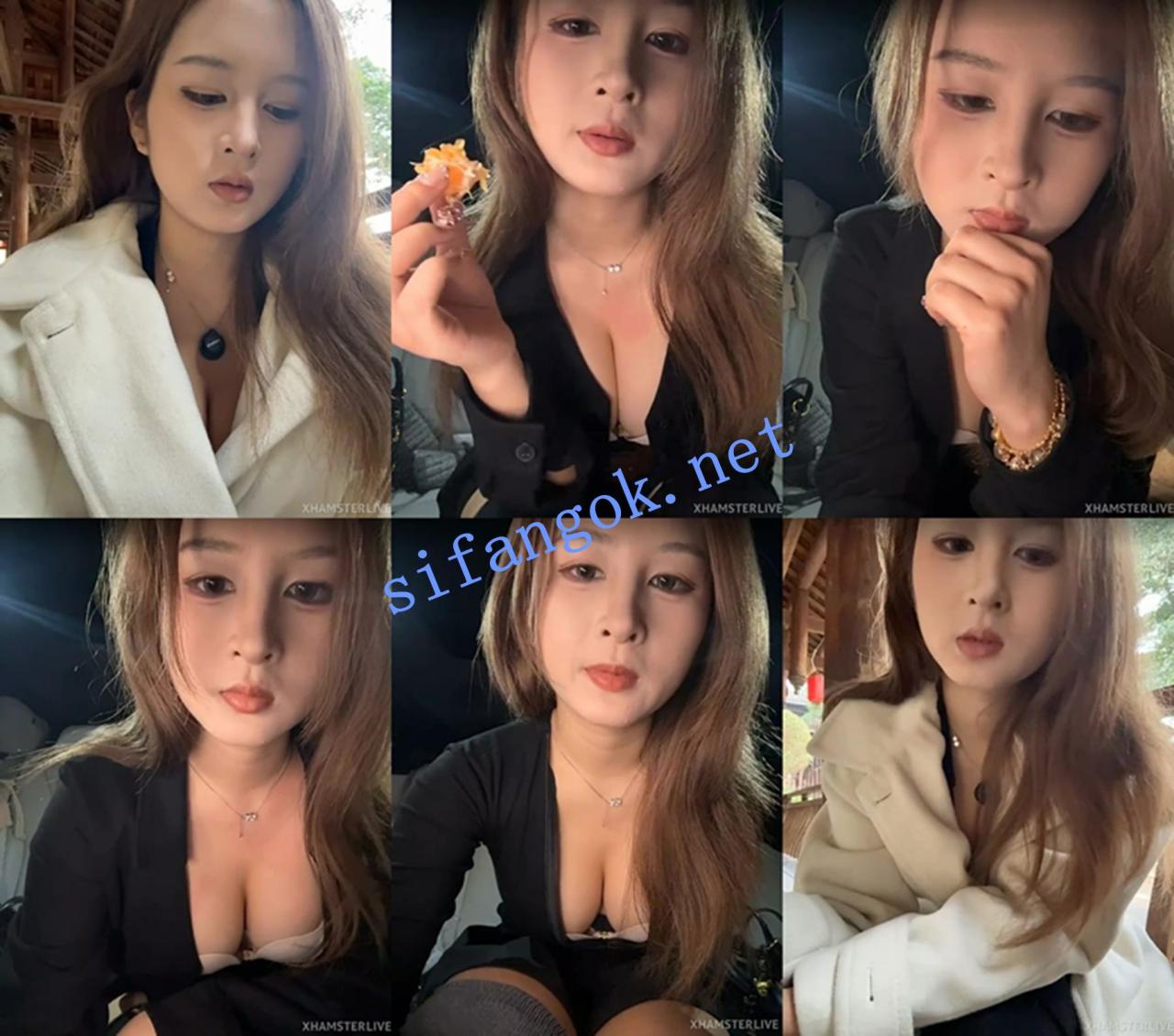 灬21岁日系少女！【yuki】户外跳蛋裸露拖内裤~车里自慰~刺激 1