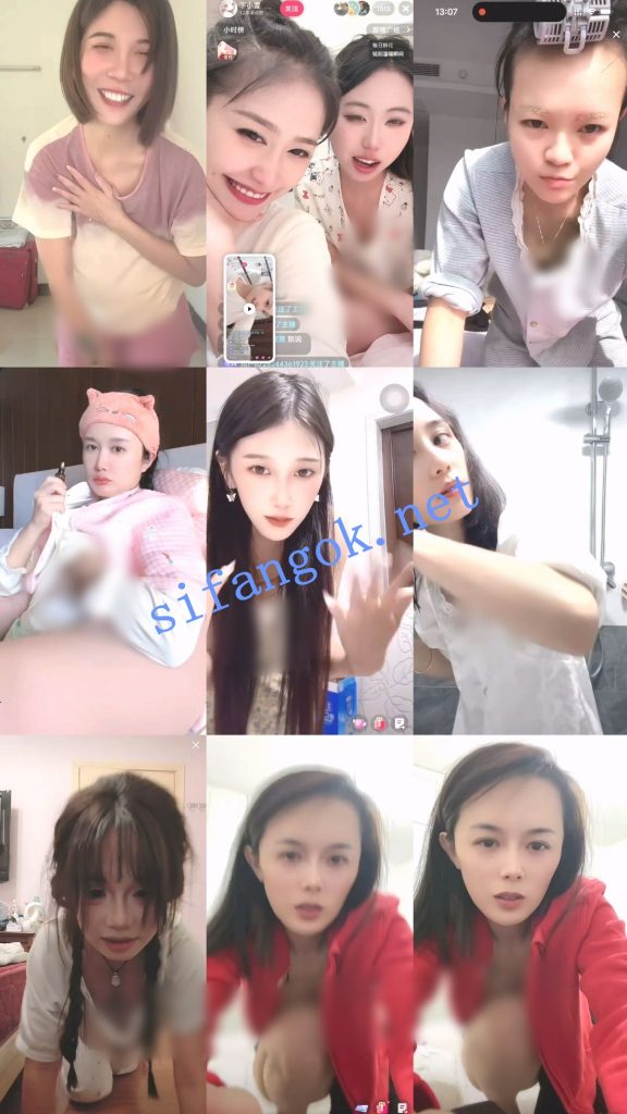 【抖音网红闪现】闪现 露点 内衣 内裤 露穴 各种精彩瞬间08【599V】【10.2G】 12