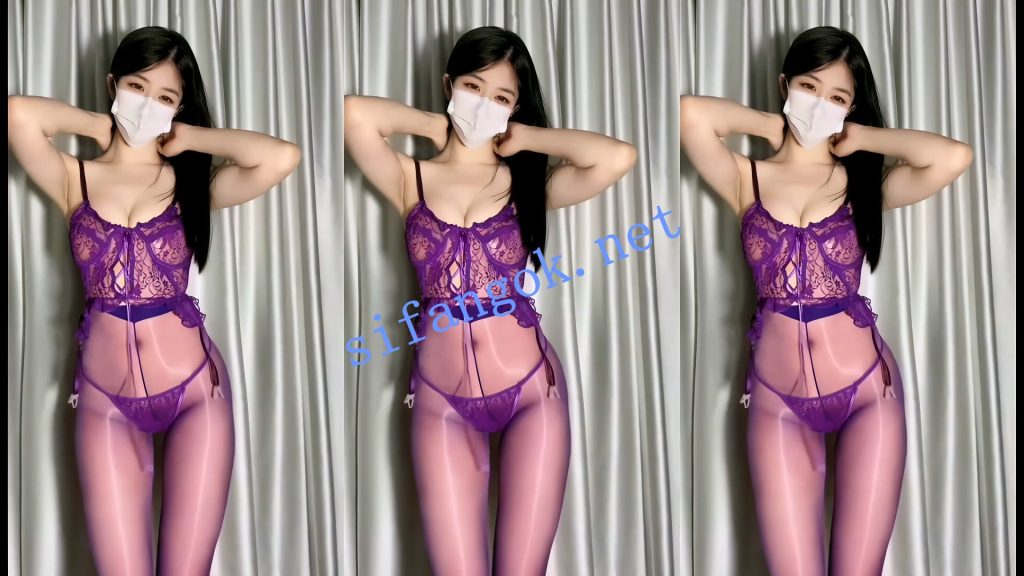 【抖音】极品小姨 S型极品身材主播 花式情趣内衣漫舞15V【15V】【484M】 30