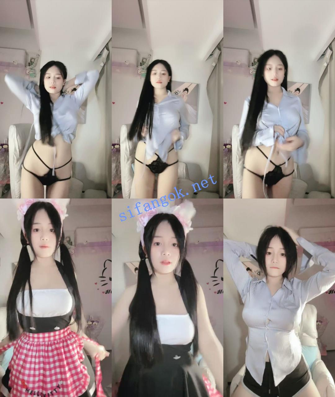 ~巨乳学生妹~【危险纯欲体】奶子好大啊~全裸~骚舞~道具自慰 4 ~巨乳学生妹~【危险纯欲体】奶子好大啊~全裸~骚舞~道具自慰 4