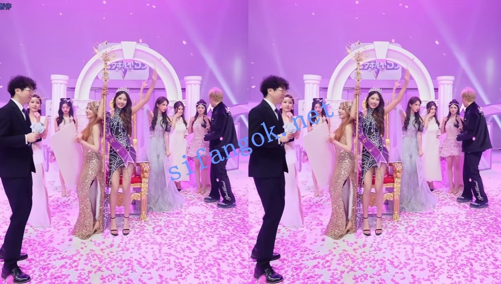 【虎牙赛事】星舞杯S3大决选 现场实景比赛艺涵封后【26V】【3.25G】 17