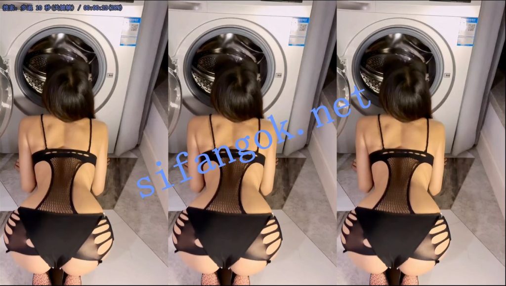 【抖音】子嘉 60万粉丝可爱系青春小美女 情趣内衣COS扮演【9V】【778M】 7