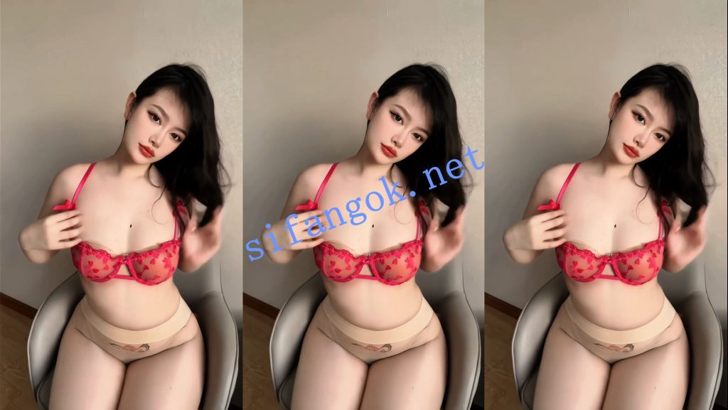 【抖音】申辣辣死了 90多万粉丝性感小少妇情趣内衣2V【2V】【562M】 7