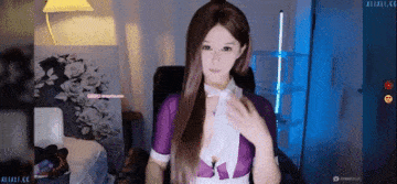 主播 Honey-wanning  10 1