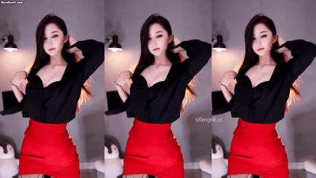 【抖音 舞一】完美身材女神 顶级极限骚舞 疯狂露底 短裙【8V】【775M】 8