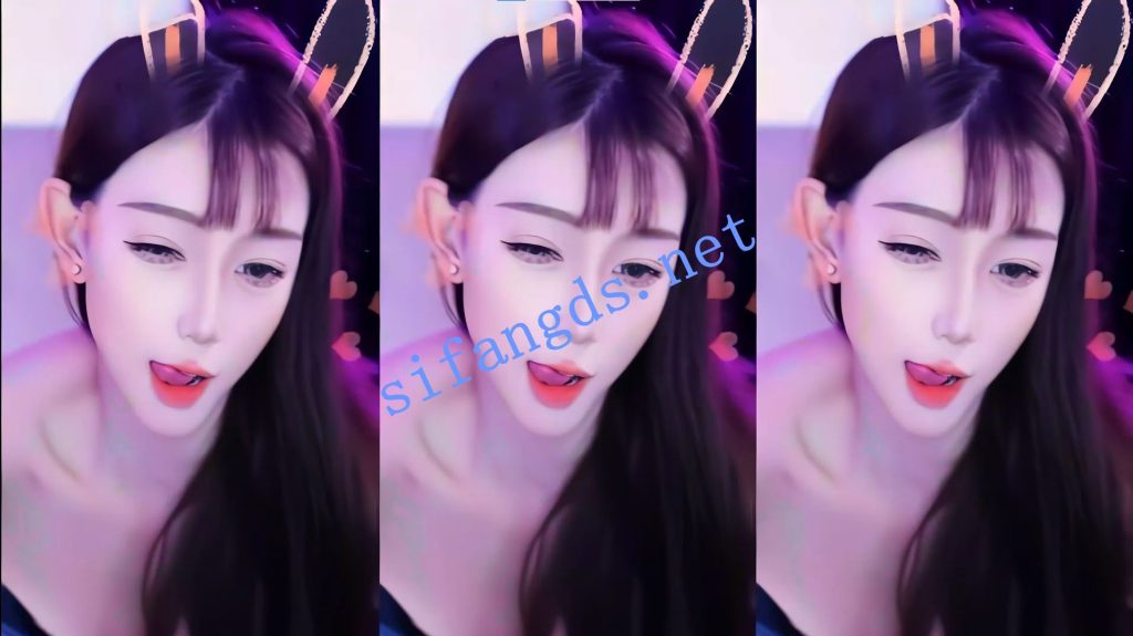 【乐嗨】蛋挞 透视包臀裙 M腿 漏内 无水印收藏版【6V】【1.5G】 14