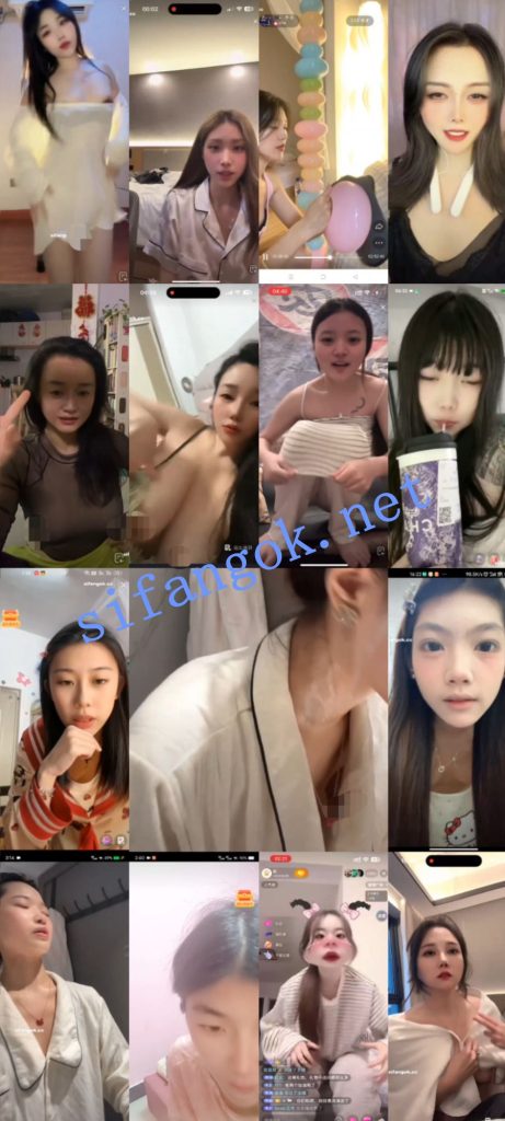 【抖音网红闪现】闪现 露点 内衣 内裤 全裸 各种精彩瞬间11【589V】【9.86G】 26