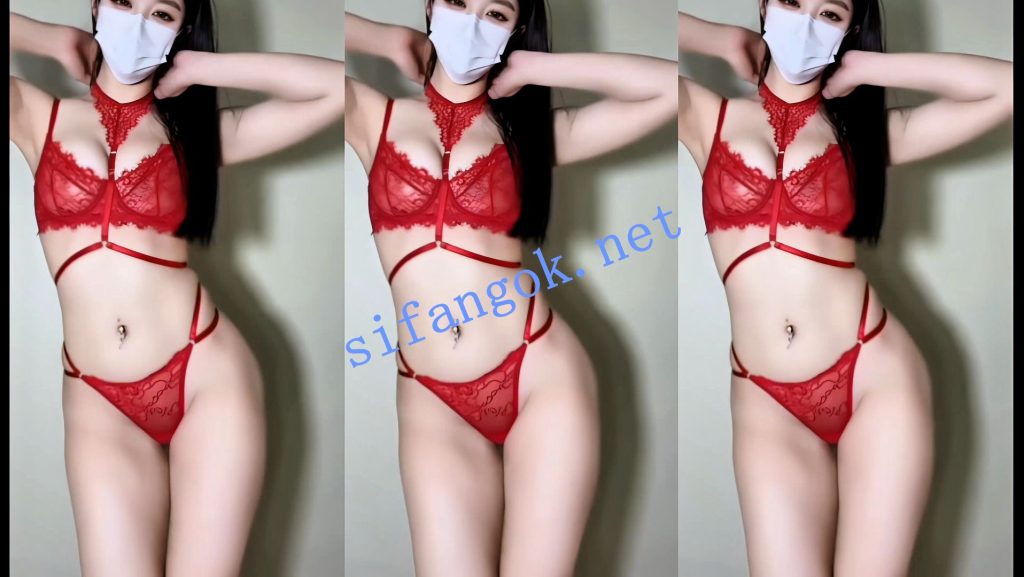 【抖音】极品小姨 S型极品身材主播 花式情趣内衣漫舞15V【15V】【484M】 3