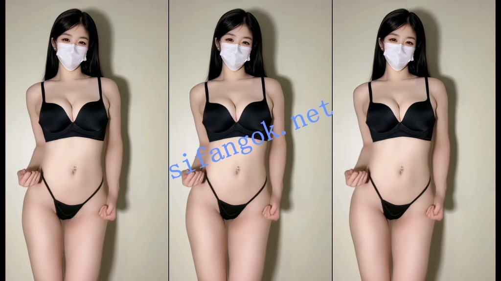 【抖音】极品小姨 S型极品身材主播 花式情趣内衣漫舞15V【15V】【484M】 12