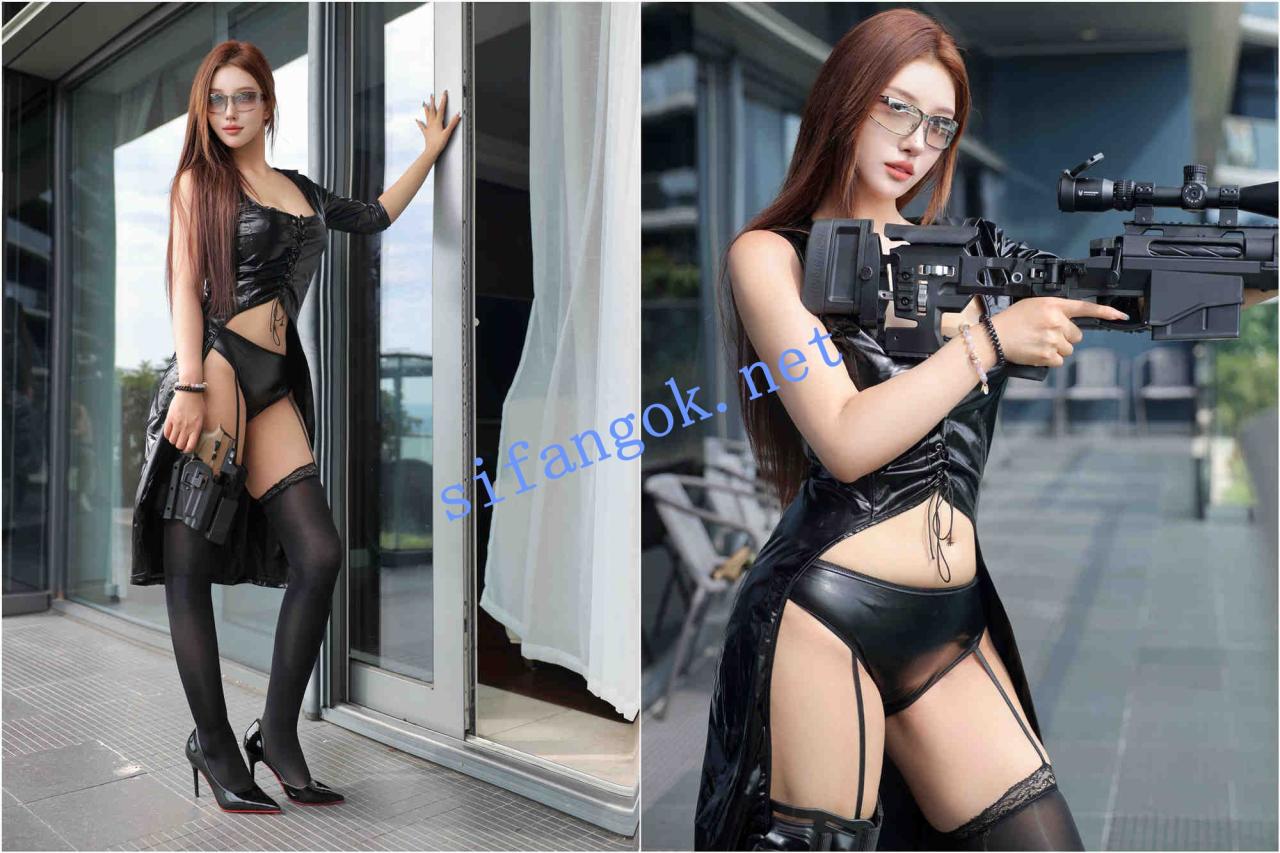 重磅✨秀人网 金允希✨大尺度剧情作品 女杀手被捕威胁啪啪 1 重磅✨秀人网 金允希✨大尺度剧情作品 女杀手被捕威胁啪啪 1