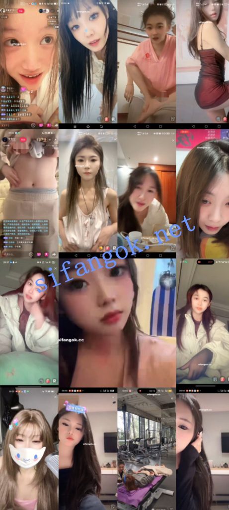 【抖音网红闪现】闪现 露点 内衣 内裤 全裸 各种精彩瞬间11【589V】【9.86G】 18