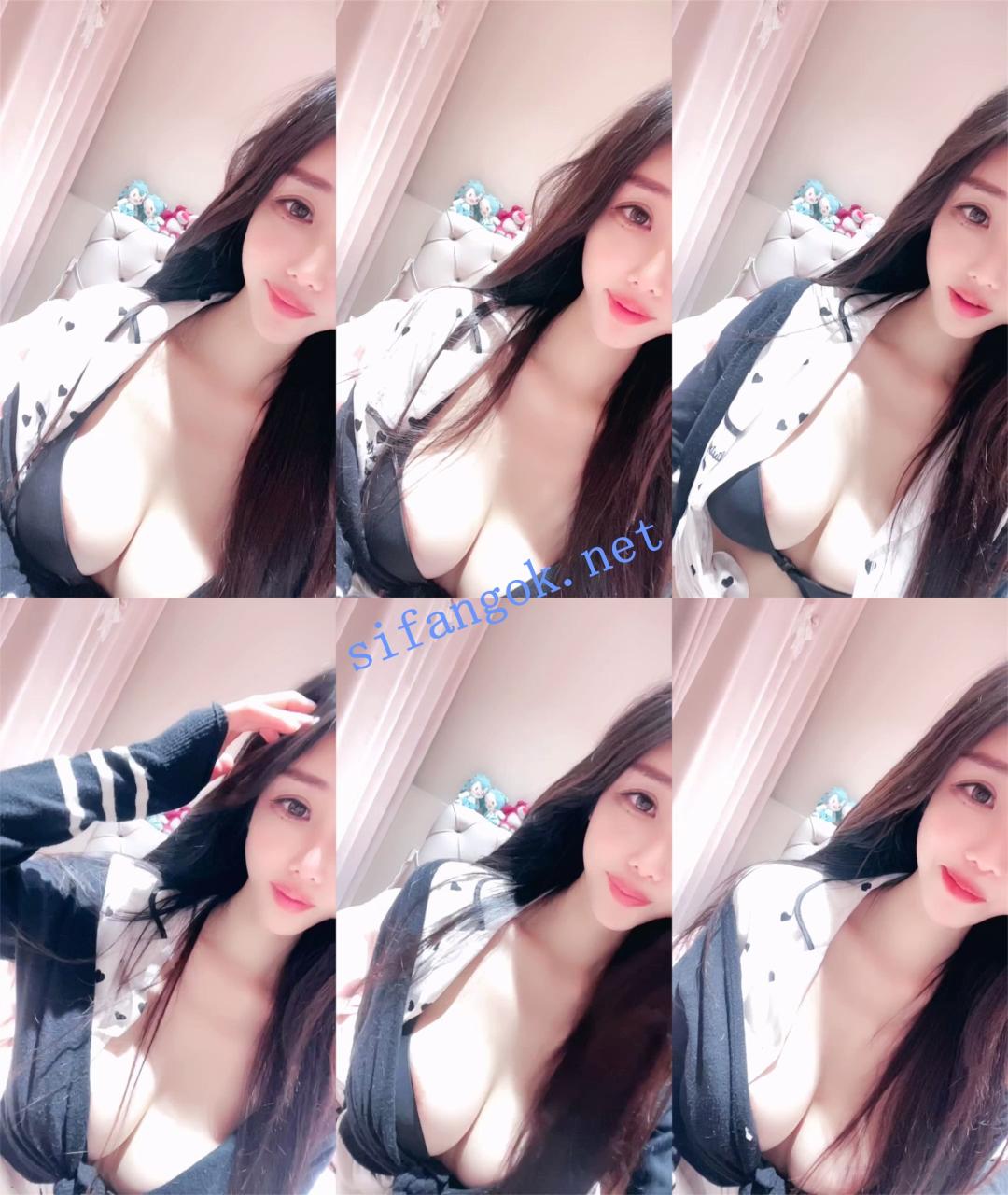 重磅！模特女神！良心发现尺度突破~【魏苒】道具自慰~狂撸 6