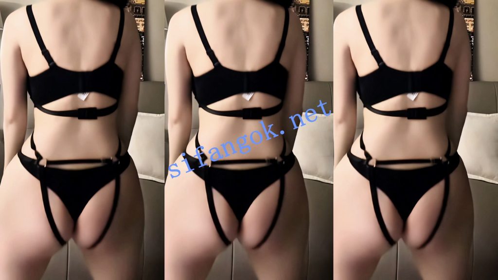 【抖音】喵朵曦 160万粉丝网红 巨乳细腰蜜桃臀 福利定制9V【9V】【875M】 3