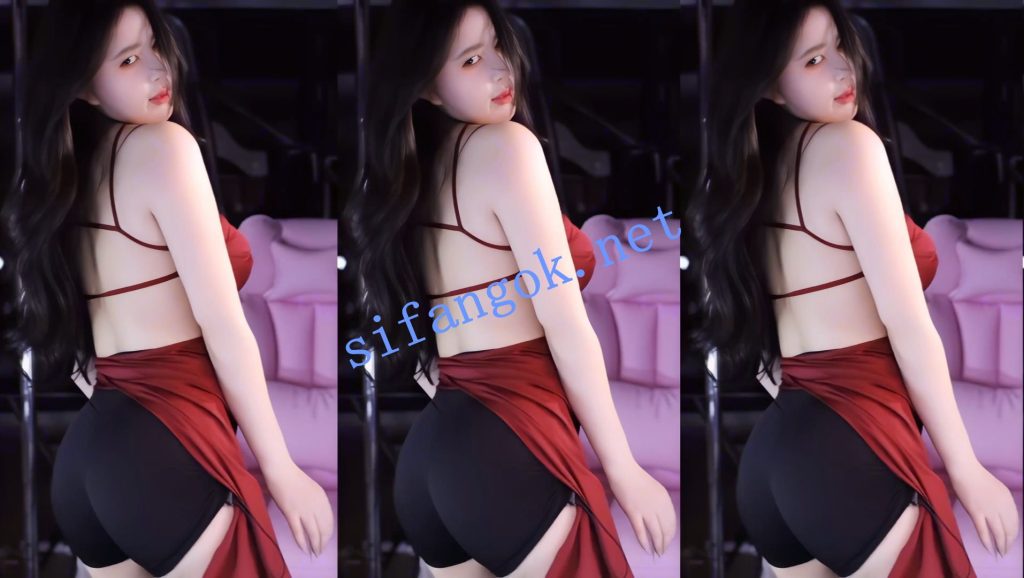 【虎牙】小酒窝翁馨 转会虎牙初夜直播，极限擦边狂怼肥臀【4V】【572M】 3